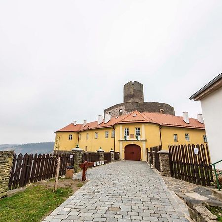 Penzion Hradu Svojanov Svojanov  Zewnętrze zdjęcie