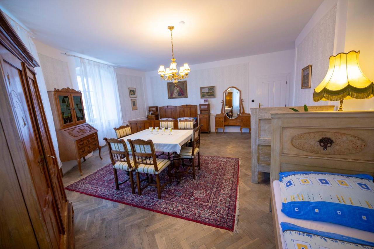 Penzion Hradu Svojanov Svojanov  Zewnętrze zdjęcie