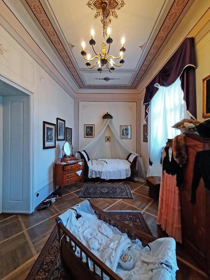 Penzion Hradu Svojanov Svojanov  Zewnętrze zdjęcie