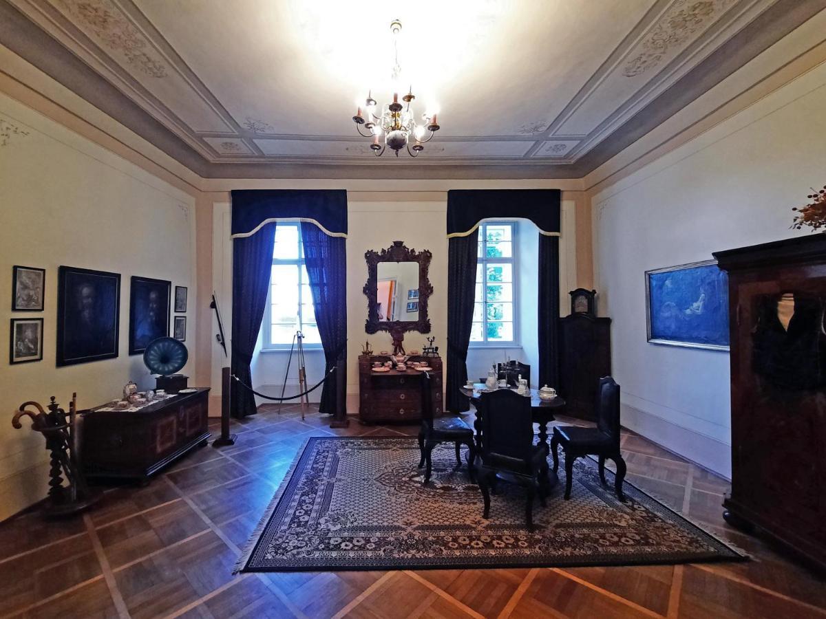 Penzion Hradu Svojanov Svojanov  Zewnętrze zdjęcie