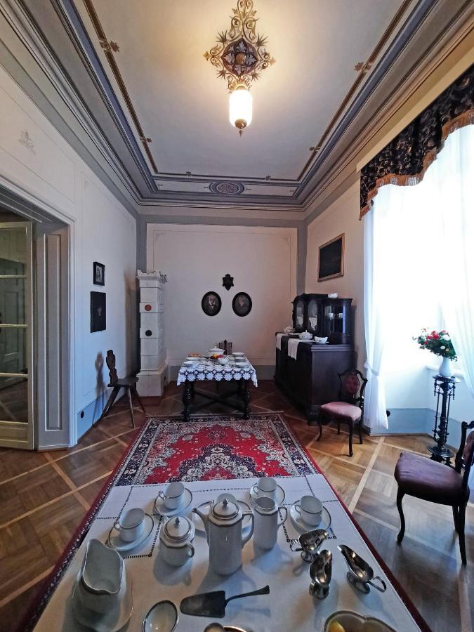 Penzion Hradu Svojanov Svojanov  Zewnętrze zdjęcie