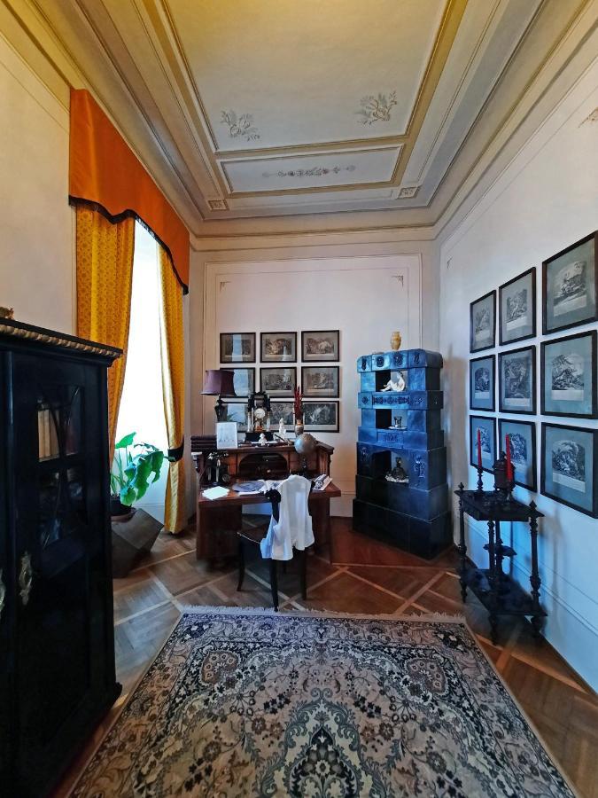 Penzion Hradu Svojanov Svojanov  Zewnętrze zdjęcie